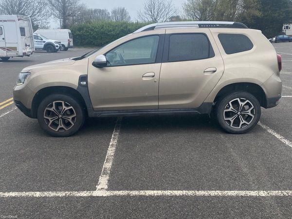 Dacia Duster SUV, Diesel, 2019, Brown