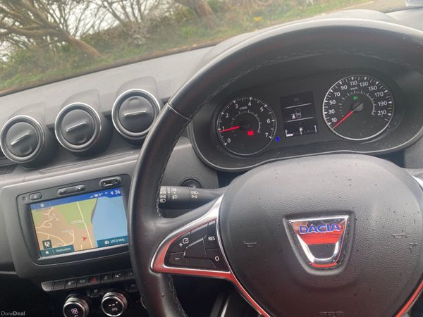 Dacia Duster SUV, Diesel, 2019, Brown