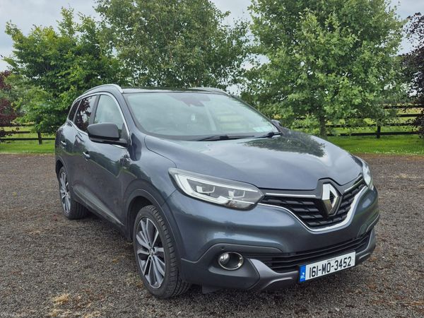 Renault Kadjar SUV, Diesel, 2016, Grey