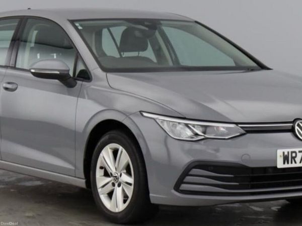 Volkswagen Golf Hatchback, Diesel, 2020, Grey