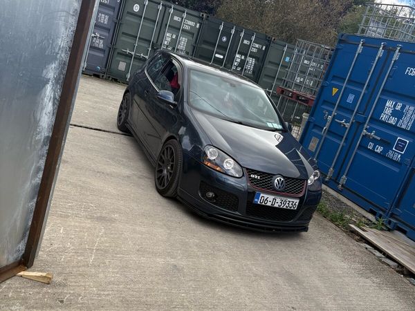 Volkswagen Golf Hatchback, Petrol, 2006, Blue