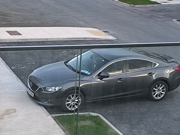 Mazda Mazda6 Saloon, Diesel, 2016, Grey