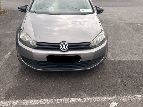 Volkswagen Golf Hatchback, Petrol, 2011, Grey