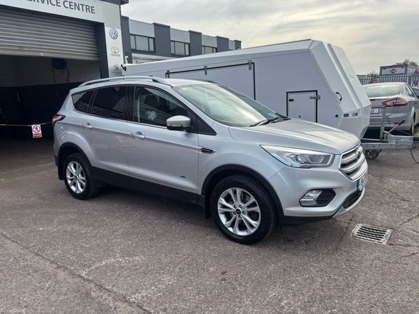 Ford Kuga SUV, Diesel, 2019, Grey