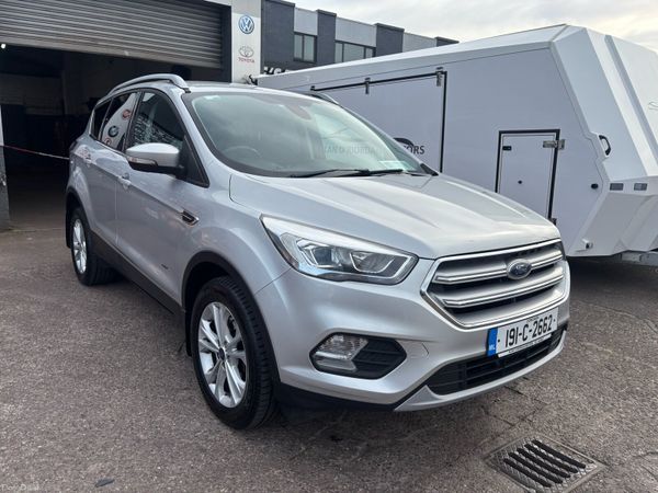Ford Kuga SUV, Diesel, 2019, Grey