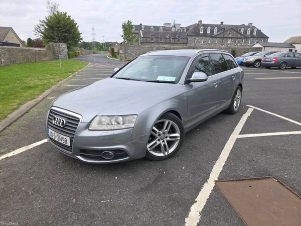 Audi A6 Estate, Diesel, 2010, Grey
