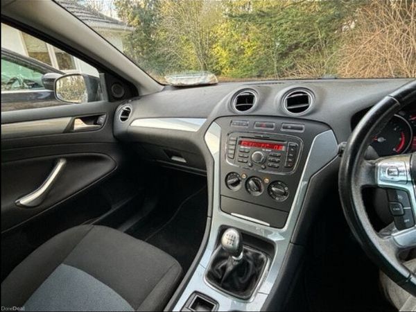 Ford Mondeo Saloon, Diesel, 2011, Black