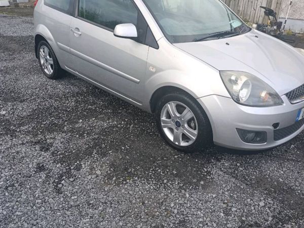 Nissan Micra Hatchback, Petrol, 2008, Blue