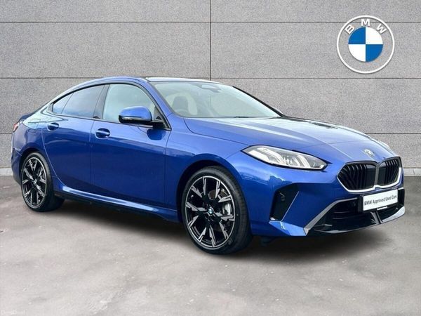 BMW 2-Series Coupe, Petrol, 2026, Blue