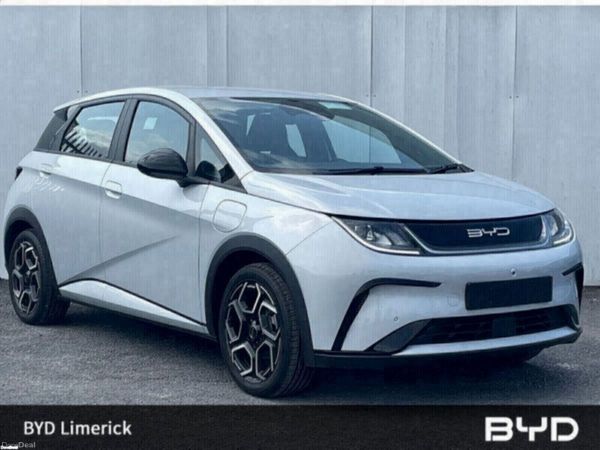 BYD DOLPHIN Hatchback, Electric, 2025, Silver