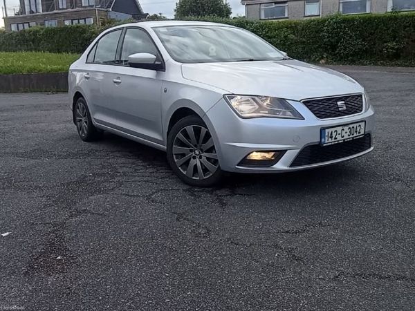 SEAT Toledo Saloon, Diesel, 2014, Silver