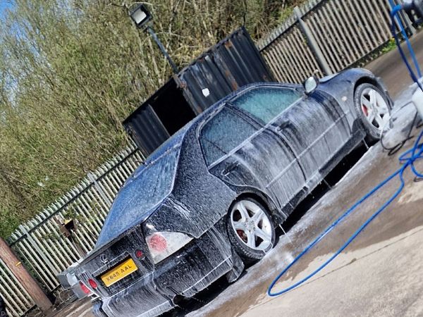 Lexus IS Saloon, Petrol, 2000, Black