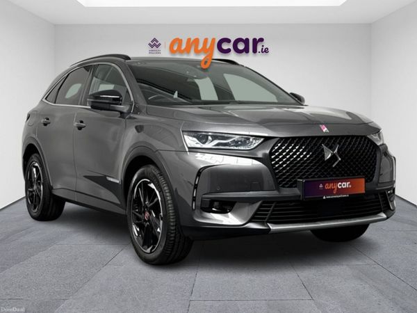 DS Automobiles DS 7 MPV, Diesel, 2022, Grey