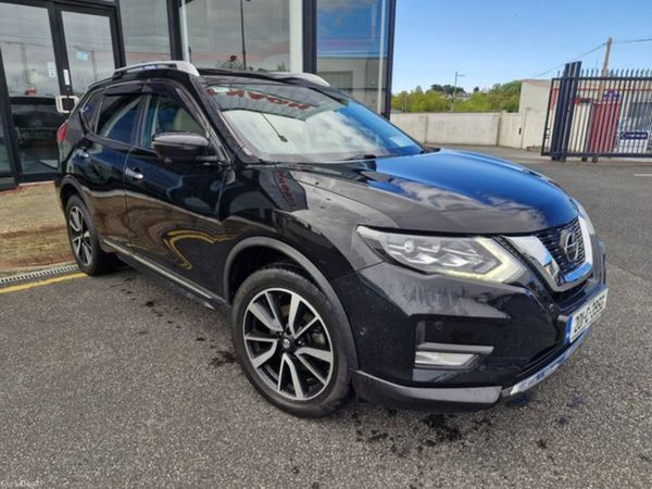 Nissan X-Trail MPV, Diesel, 2020, Black