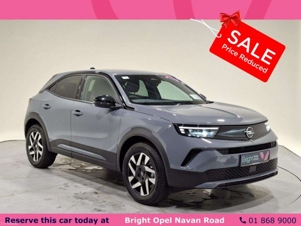 Opel Mokka MPV, Petrol, 2026, Grey