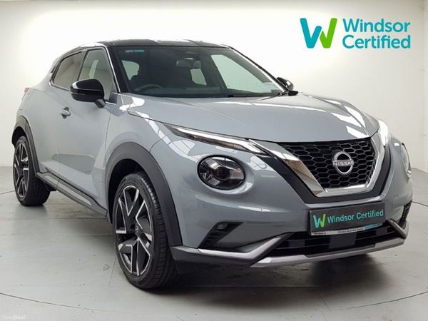 Nissan Juke SUV, Petrol, 2026, Grey