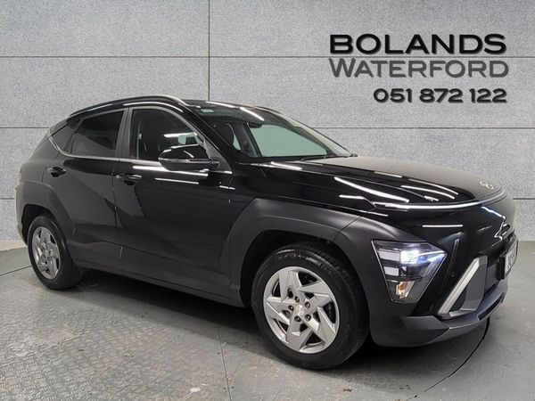 Hyundai KONA MPV, Petrol, 2024, Black