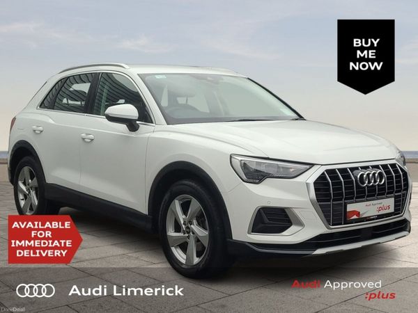 Audi Q3 SUV, Diesel, 2022, White