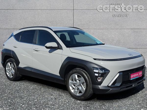Hyundai KONA MPV, Petrol, 2024, Grey