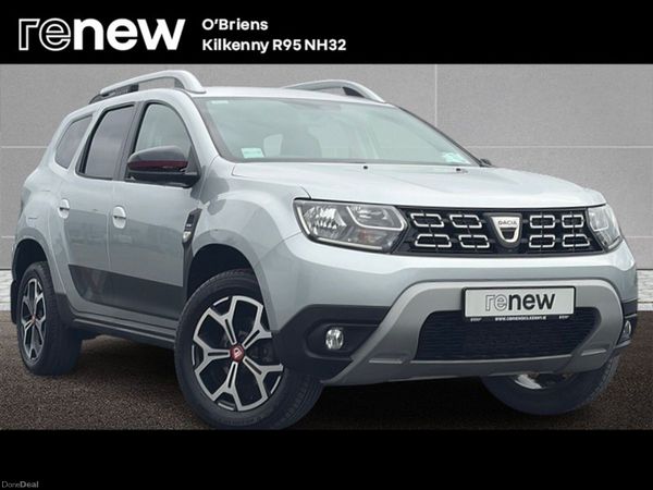 Dacia Duster SUV, Diesel, 2021, Silver