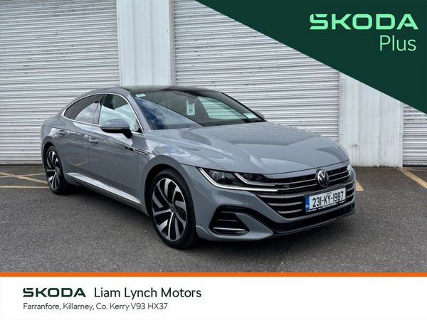 Volkswagen Arteon Hatchback, Diesel, 2023, Grey