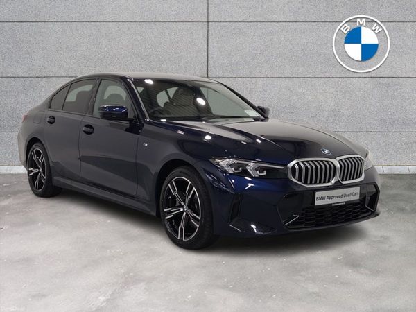 BMW 3-Series Saloon, Petrol Plug-in Hybrid, 2026, 