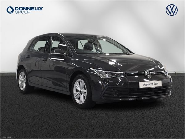 Volkswagen Golf Hatchback, Petrol, 2024, Grey