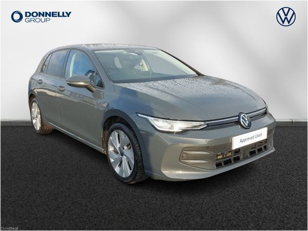Volkswagen Golf Hatchback, Petrol, 2024, Grey