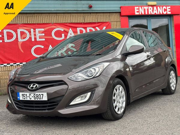 Hyundai i30 Hatchback, Diesel, 2015, Bronze