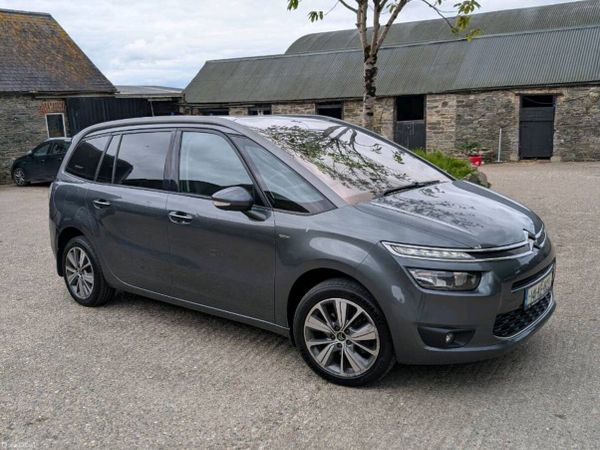 Citroen C4 Hatchback, Diesel, 2014, Grey
