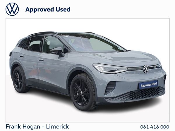 Volkswagen ID.4 SUV, Electric, 2026, Grey