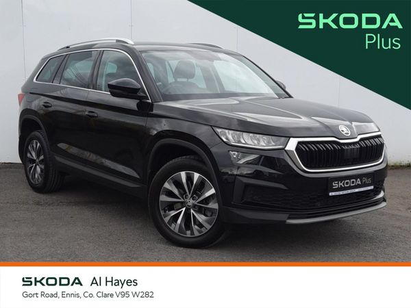 Skoda Kodiaq MPV, Diesel, 2023, Black