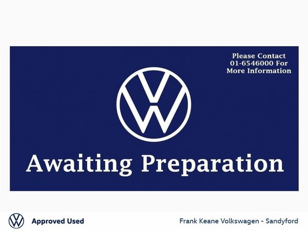 Volkswagen T-Cross Estate, Petrol, 2020, White