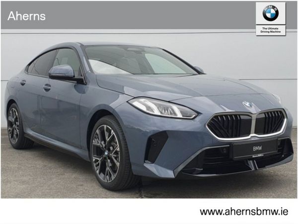 BMW 2-Series Coupe, Petrol, 2026, Grey