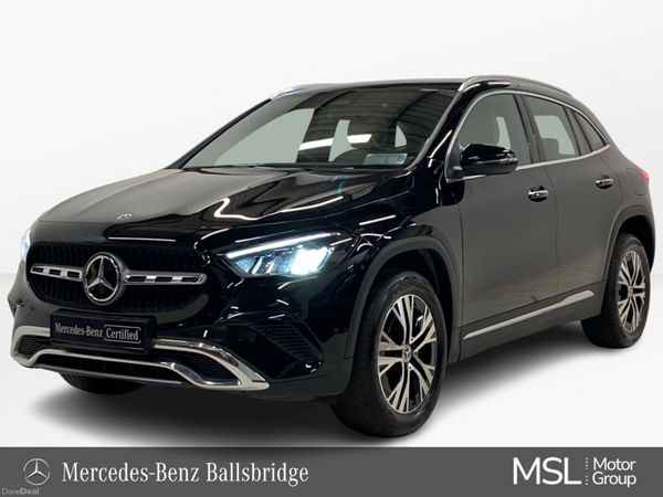 Mercedes-Benz GLA SUV, Diesel, 2023, Black