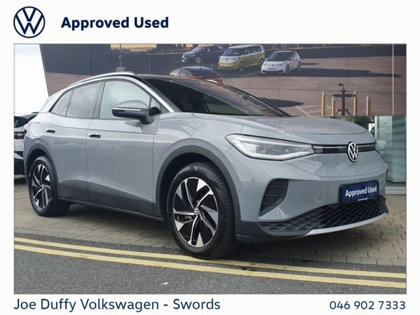 Volkswagen ID.4 SUV, Electric, 2025, Grey