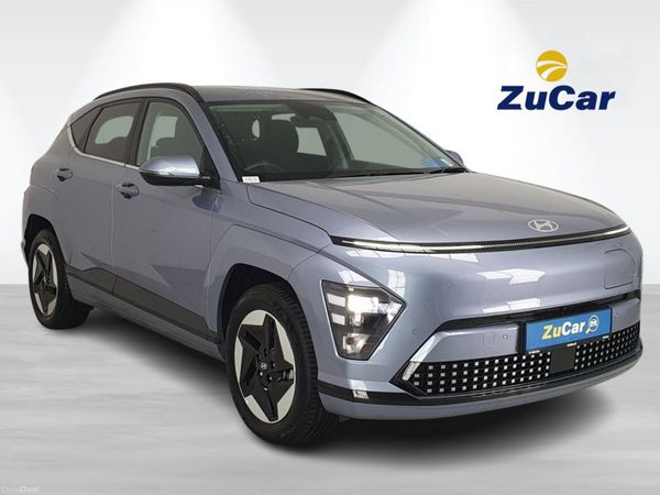 Hyundai KONA Hatchback, Electric, 2024, Blue