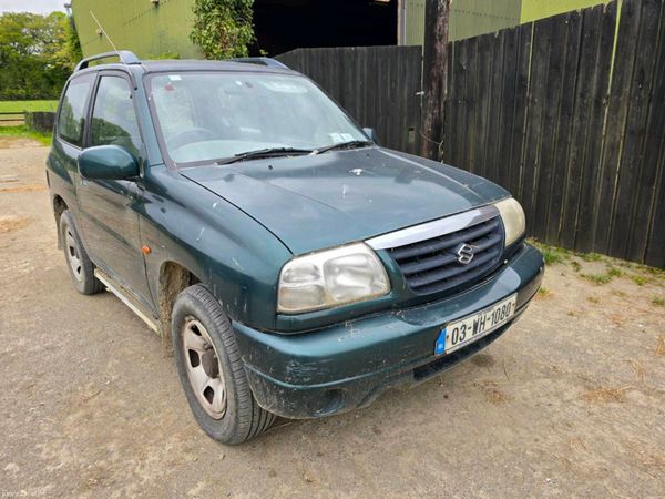 Volkswagen Golf Hatchback, Diesel, 2000, Black