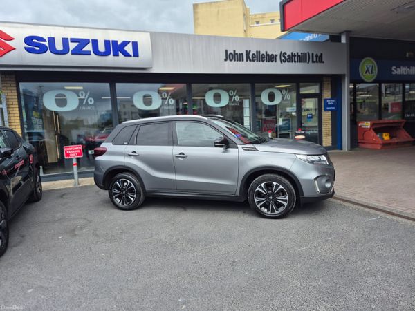 Suzuki Vitara SUV, Petrol, 2023, Grey