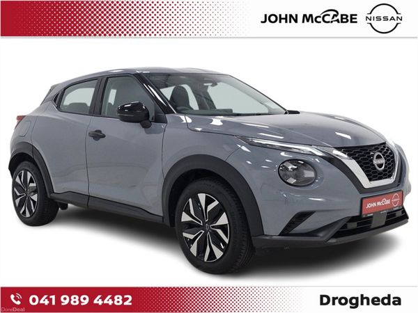 Nissan Juke MPV, Petrol, 2025, Grey