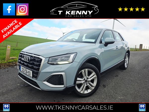 Audi Q2 Estate, Diesel, 2022, Grey