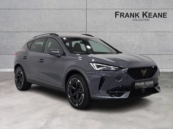 Cupra Formentor Estate, Petrol, 2023, Grey