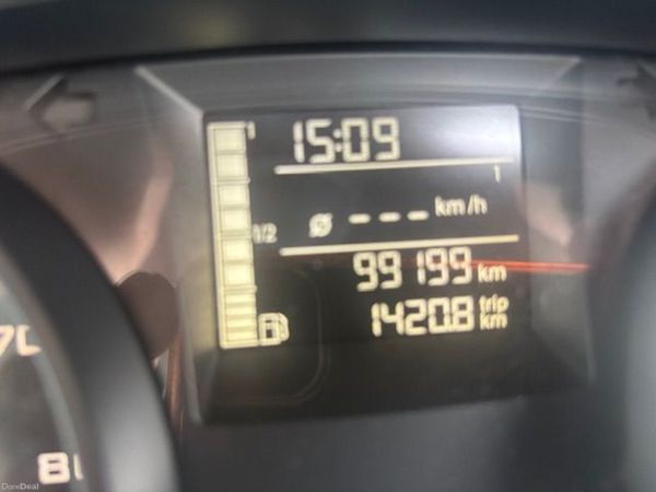 SEAT Ibiza MPV, Petrol, 2015, Blue