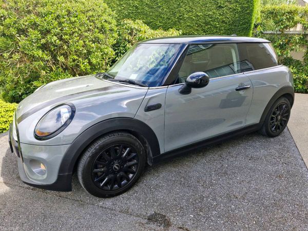Mini Cooper Hatchback, Diesel, 2014, Grey