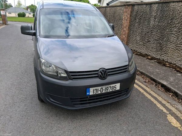 Volkswagen Caddy Maxi Life MPV, Diesel, 2013, Grey