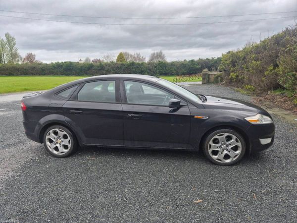Ford Mondeo Hatchback, Diesel, 2010, Black