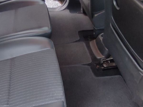 Renault Grand Scenic MPV, Diesel, 2012, Black