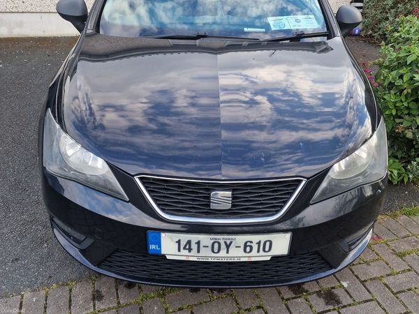 SEAT Ibiza MPV, Diesel, 2014, Black