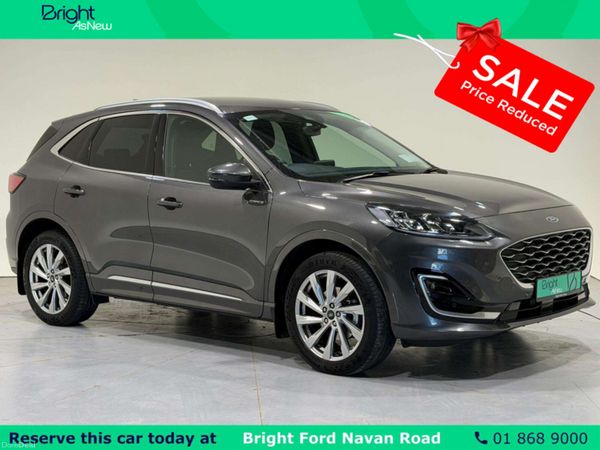 Ford Kuga MPV, Petrol Hybrid, 2024, Grey