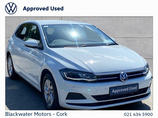 Volkswagen Polo Other, Petrol, 2020, White